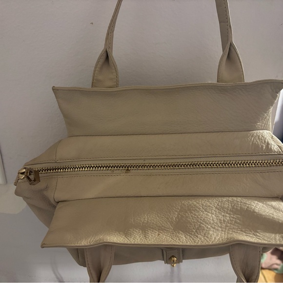 Botkier Tan Shoulder Bag with Slouchy Design - Picture 6 of 12